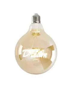 Лампа светодиодная Loft Led G125 4Вт 2500К E27 Voltega 8552