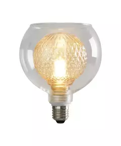 Лампа светодиодная Loft Led G125 4Вт 2700К E27 DIM Voltega 8546