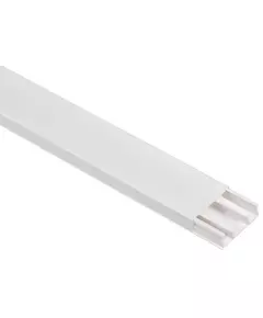 Кабель-канал 75х20 L2000 пластик ИЭК Leg 030033