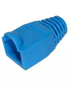 Колпачок на джек RJ45 син. (уп.100шт) Rexant 05-1209