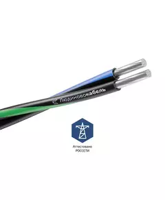 Провод СИП-4 2х16 (м) Людиновокабель Л0012544