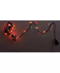 Гирлянда ITW300C-M 300 разноцв. микроламп 8 реж. IP20 внутр. 15м SHLights 4607144111287