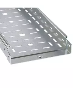 Лоток листовой перфорированный 200х50 L3000 сталь 1мм DKC 3526410