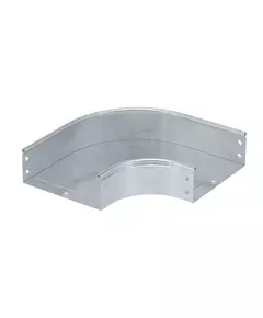 Угол для лотка горизонтальный 90град. 150х50 CPO 90 в компл. с крепежн. элемент. гор. оцинк. DKC 36003KHDZ