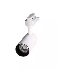 Светильник светодиодный трековый PTR 0715 15Вт 4000К IP40 24град. WH бел. Pro JazzWay 5015180