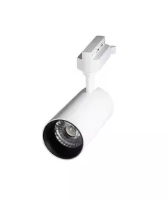 Светильник светодиодный трековый PTR 0725 25Вт 4000К IP40 24град. WH бел. Pro JazzWay 5015227