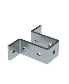 Крепление стеновое для профиля 41х41 гор. оцинк. DKC BMD1052HDZ