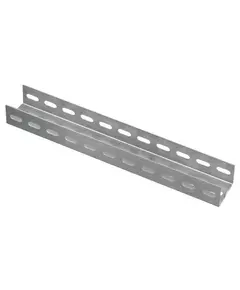 Профиль П-образный перфорир. L400 2.5мм HDZ IEK CLM50D-PPP-040-25-HDZ