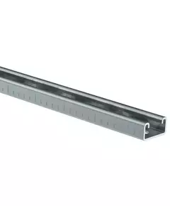 Профиль STRUT перфорированный 41х21 L500 2.5мм IEK CLP1S-41-21-05-25