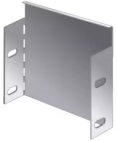 Заглушка для лотка H50х50 IEK CLP1Z-050-050