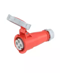 Розетка кабельная 16А 400В 3P+E IP67 DKC DIS3181646