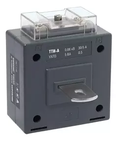 Трансформатор тока ТТИ-А 200/5А кл. точн. 0.5 10В.А IEK ITT10-2-10-0200