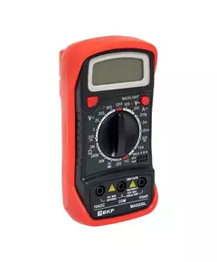 Мультиметр цифровой MAS830L Master EKF In-180701-pm830L