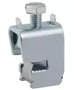 Зажим шинный (терминал) ЗШИ 35-70кв.мм для шины 5мм IEK YNT10-05-35-070