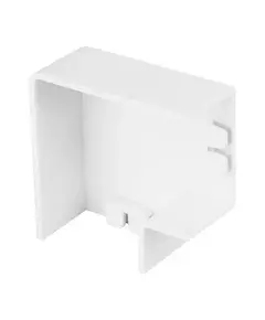 Поворот на 90град. 100х60 бел. Plast PROxima (уп.2шт) EKF abw-100-60x2