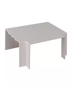 Угол T-образный 100х60 бел. Plast PROxima (уп.2шт) EKF tchw-100-60x2