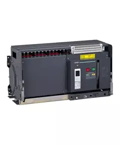 Выключатель автоматический воздушный 3п 6300А 120кА AC 220В тип М NA1-6300-6300M выдвиж. (R) CHINT 101146