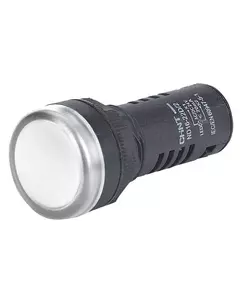 Индикатор помехозащищенный ND16-22D/4K2 бел. AC 230В (R) CHINT 146696