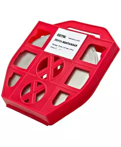 Лента крепежная C201 20х50 пластик (уп.50м) ИНСТАЛЛ 41013