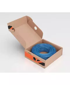 Провод H07V-K 1.5 BU (коробка) (уп.100м) LAPP 3120000399