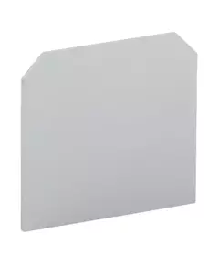 Заглушка для CTS-MC ARMAFIX 3 вывода 4кв.мм сер. IEK YCT12-00-3-K03-004-ZGL
