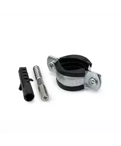 Хомут в комплекте (М8) метал. 3/4дюйм (25-29) RTP 29192