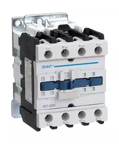 Контактор NC1-4004 4п (4НО) 40А кат. 230В AC (R) CHINT 222143