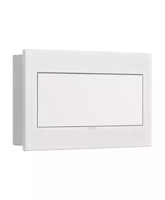 Корпус встраиваемый дв. 1 ряд 13 мод. IP41 ЩРВ-М бел. DEKraft 31103DEK
