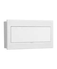 Корпус встраиваемый дв. 1 ряд 17 мод. IP41 ЩРВ-М бел. DEKraft 31104DEK