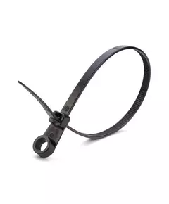 Хомут кабельный КСО 5х220 нейл. черн. (уп.100шт) Fortisflex 80534