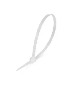 Хомут нейлоновый НСС "EasyFix" 4х300 бел. (уп.100шт) Fortisflex 84804