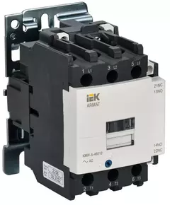 Контактор КМИ-А-46512 LC1D 65А кат. 24В AC 1НО+1НЗ AC-3 IEK AR-ACC-41-065-024-11
