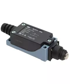 Выключатель концевой КВ-8111 IP65 толкатель купольный IEK KKV12-8111-2-65