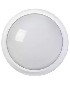 Светильник светодиодный ДПО 5342 12Вт 1.5ч 4000К IP54 круг аварийный IEK LDPOA-5342-12-4000-K01