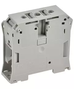 Колодка клеммная CTS ARMAFIX 120кв.мм сер. IEK YCT10-00-K03-120