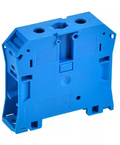 Колодка клеммная CTS ARMAFIX 70кв.мм син. IEK YCT10-00-K07-070