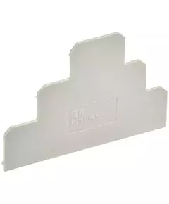 Заглушка для CTS-ML ARMAFIX 3 ур. 2.5кв.мм сер. IEK YCT13-00-3-K03-002-ZGL