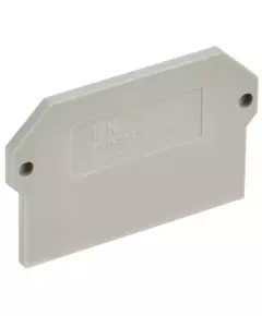 Заглушка для CTS-DT ARMAFIX 4кв.мм сер. IEK YCT15-04-K03-004-ZGL