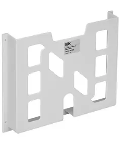 Карман для документации пластиковый А4 RAL7035 IEK YPP10-A4-K03