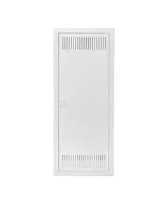 Щит комбинированный встраив. Nova 3 DIN-рейки + 1 монтаж. плата 5 габарит IP41 с метал. перфорированной дверью EKF Proxima nv-cb-pmd-3+1