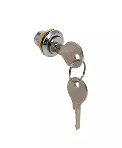 Замок с ключом для щита Nova метал. PROxima EKF nv-lock