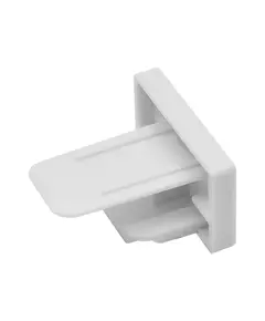 Заглушка трековая ARTLINE пластик бел. Ritter 23110 7
