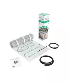 Комплект "Теплый пол" (мат) Step Balance SBM150060 150Вт/кв.м 900Вт 6кв.м SE SBM150060