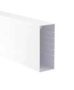 Кабель-канал 200х80 L2000 пластик TA-GN DKC 01793