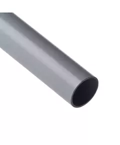 Труба ПВХ гладкая жесткая d40мм (л) 350Н/5 СМ2 (дл.3м) Ruvinil 54000(3)