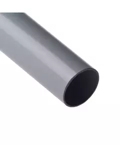 Труба ПВХ гладкая жесткая d50мм (л) 350Н/5 СМ2 (дл.3м) Ruvinil 55000(3)