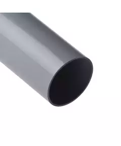Труба ПВХ гладкая жесткая d63мм (л) 350Н/5 СМ2 (дл.3м) Ruvinil 56300(3)