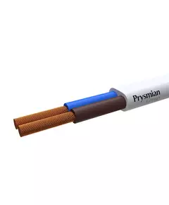 Провод ШВВП 2х0.75 Б (бухта) (м) РЭК-PRYSMIAN 0202020201