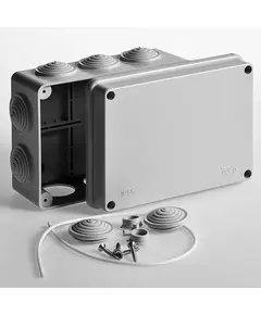 Коробка распределительная ОП 150х110х70мм IP55 Ruvinil 67053