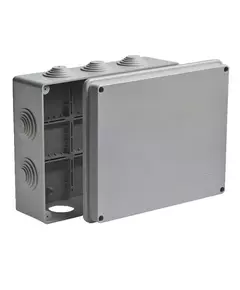Коробка распределительная ОП 240х195х90мм IP55 Ruvinil 67065